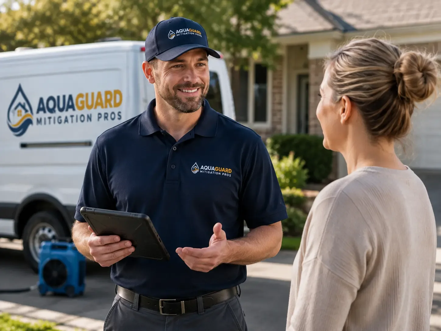 Water Damage Mitigation Linden, NJ FAQs